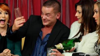 Spin The Piss Bottle Party Part 1 Screencap 37 on www.sinx.com