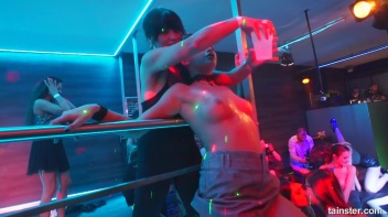 Lezzies - The Femme Fest Part 3 - Main Edit Screencap 65 on www.sinx.com