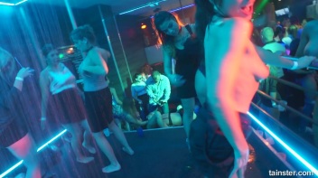 Lezzies - The Femme Fest Part 3 - Main Edit Screencap 79 on www.sinx.com