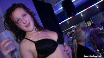 The CFNM Costume Ball Part 5 - Main Edit Screencap 90 on www.sinx.com