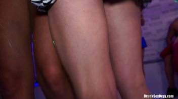 The CFNM Costume Ball Part 5 - Main Edit Screencap 10 on www.sinx.com