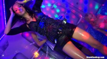 The CFNM Costume Ball Part 5 - Main Edit Screencap 34 on www.sinx.com