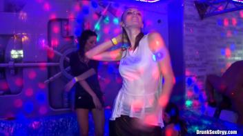 The CFNM Costume Ball Part 5 - Main Edit Screencap 38 on www.sinx.com