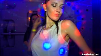 The CFNM Costume Ball Part 5 - Main Edit Screencap 39 on www.sinx.com