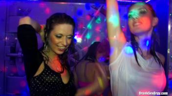 The CFNM Costume Ball Part 5 - Main Edit Screencap 50 on www.sinx.com