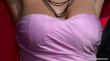 Alexa Bold Bound and Covered In Drool Screencap 4 on www.sinx.com