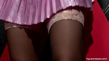 Alexa Bold Bound and Covered In Drool Screencap 48 on www.sinx.com