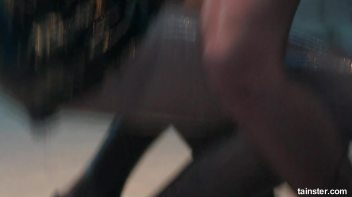 Cute wet girls dancing in mini skirts Screencap 25 on www.sinx.com