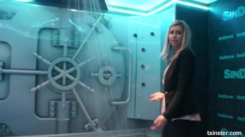 Cute wet girls dancing in mini skirts Screencap 28 on www.sinx.com