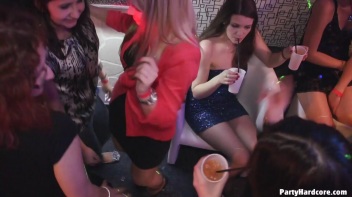 Party Hardcore Gone Crazy Vol. 2 Part 5 - Main Edit Screencap 68 on www.sinx.com