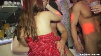 Party Hardcore Gone Crazy Vol. 2 Part 5 - Main Edit Screencap 1 on www.sinx.com