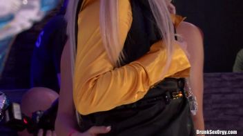 7th Anniversary Party Part 1 - Main Edit Screencap 10 on www.sinx.com