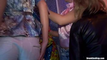 7th Anniversary Party Part 1 - Main Edit Screencap 31 on www.sinx.com