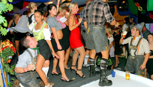 Latest deal - Fucktoberfest Part 1 - Cam 3