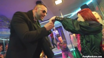 Party Hardcore Gone Crazy Vol. 32 Part 1 - Cam 4 Screencap 30 on www.sinx.com