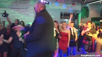 Party Hardcore Gone Crazy Vol. 32 Part 1 - Cam 4 Screencap 31 on www.sinx.com