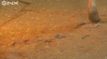 Naughty Schoolgirl Mud Wrestles With Teacher Screencap 3 on www.sinx.com