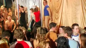 Monster Fucking Bash Part 5 - Cam 1 Screencap 17 on www.sinx.com