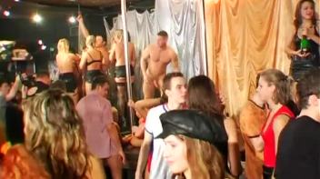 Monster Fucking Bash Part 5 - Cam 1 Screencap 32 on www.sinx.com
