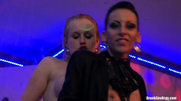 Power Tooled Party Cunts Part 6 - Main Edit Screencap 100 on www.sinx.com