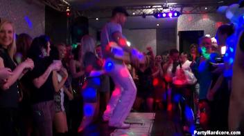 Party Hardcore Vol. 68 Part 1 Screencap 1 on www.sinx.com