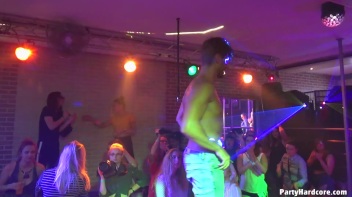 Party Hardcore Gone Crazy Vol. 42 Single Cut: Part 5 - Cam 2 Screencap 33 on www.sinx.com