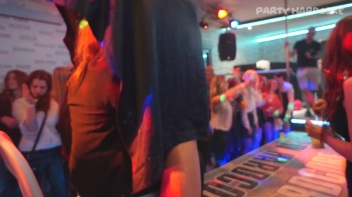 Party Hardcore Gone Crazy Vol. 25 Part 4 - Cam 1 Screencap 18 on www.sinx.com