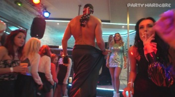 Party Hardcore Gone Crazy Vol. 25 Part 4 - Cam 1 Screencap 23 on www.sinx.com