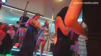 Party Hardcore Gone Crazy Vol. 25 Part 4 - Cam 1 Screencap 24 on www.sinx.com