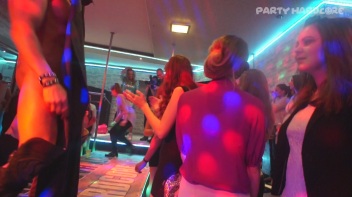 Party Hardcore Gone Crazy Vol. 25 Part 4 - Cam 1 Screencap 5 on www.sinx.com