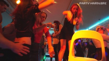 Party Hardcore Gone Crazy Vol. 25 Part 4 - Cam 1 Screencap 56 on www.sinx.com