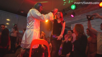 Party Hardcore Gone Crazy Vol. 25 Part 4 - Cam 1 Screencap 77 on www.sinx.com
