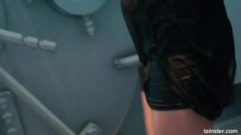 Cute chicks party underneath the club shower Screencap 71 on www.sinx.com