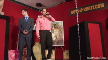 Ass Auction Part 1 - Cam 2 Screencap 18 on www.sinx.com