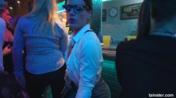 Lezzies - The Femme Fest Part 1 - Cam 3 Screencap 89 on www.sinx.com
