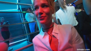Lezzies - The Femme Fest Part 1 - Cam 3 Screencap 9 on www.sinx.com