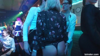 Lezzies - The Femme Fest Part 1 - Cam 3 Screencap 90 on www.sinx.com