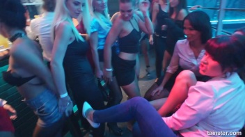 Lezzies - The Femme Fest Part 1 - Cam 3 Screencap 94 on www.sinx.com