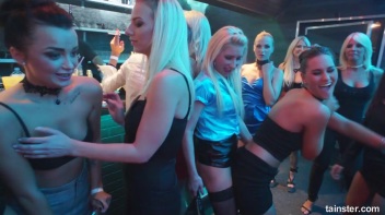 Lezzies - The Femme Fest Part 1 - Cam 3 Screencap 95 on www.sinx.com
