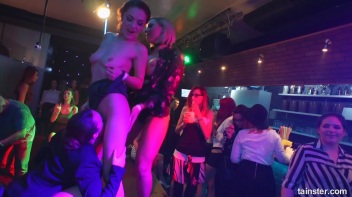 Lezzies - The Femme Fest Part 1 - Cam 3 Screencap 104 on www.sinx.com