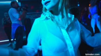 Lezzies - The Femme Fest Part 1 - Cam 3 Screencap 11 on www.sinx.com