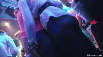 Lezzies - The Femme Fest Part 1 - Cam 3 Screencap 13 on www.sinx.com