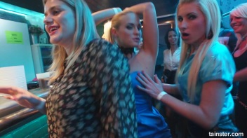 Lezzies - The Femme Fest Part 1 - Cam 3 Screencap 27 on www.sinx.com