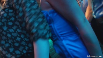Lezzies - The Femme Fest Part 1 - Cam 3 Screencap 28 on www.sinx.com
