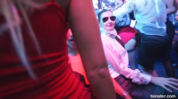 Lezzies - The Femme Fest Part 1 - Cam 3 Screencap 29 on www.sinx.com