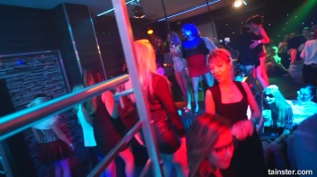 Lezzies - The Femme Fest Part 1 - Cam 3 Screencap 43 on www.sinx.com