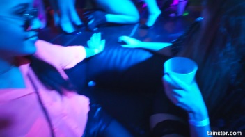 Lezzies - The Femme Fest Part 1 - Cam 3 Screencap 44 on www.sinx.com