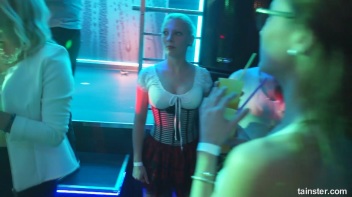 Lezzies - The Femme Fest Part 1 - Cam 3 Screencap 54 on www.sinx.com