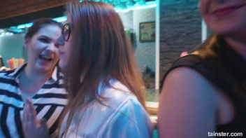 Lezzies - The Femme Fest Part 1 - Cam 3 Screencap 57 on www.sinx.com