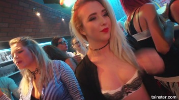 Lezzies - The Femme Fest Part 1 - Cam 3 Screencap 58 on www.sinx.com